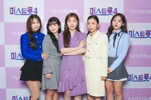 [Photo &] 'Mistrot4' Jin Lee Sona·Seon Heo Chanmi, A Life Turnaround Made by Unyielding Challenge