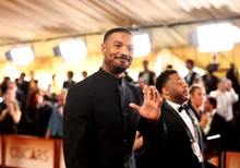 邁克爾·B·喬丹，生涯首度獲得男主角獎… 奧斯卡歷史上首位‘一人兩角’得主