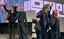 '스페셜즈' 사쿠마 다이스케 × 나카모토 유타 내한 현장의 뜨거운 열기! 