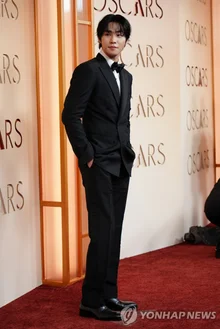[照片&] 安孝燮，首次奧斯卡入圍…Netflix《K-Pop惡魔獵人》中的進宇