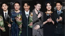 Zhang Ziyi, Terrance Lau, and Liu Haoran Conclude the 19th Asian Film Awards!
