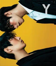 [Photo &] 'Monster Rookie' AHOH Steven & JL, Exploding Masculinity in Their First Duet Photoshoot