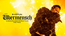 The finale of G-DRAGON’s world tour, which thrilled audiences around the globe, is coming to your living room...‘G-DRAGON 2025 World Tour ‘Webermansh’ Encore in Seoul’ Airing on Coupang Play on the 26th