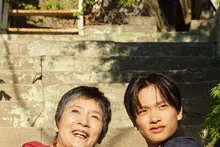 [인터뷰]'사유리' 미나미데 료카&네기시 토시에 “두 달간 태극권 연습, 촬영 전부터 전우라고 느껴”
