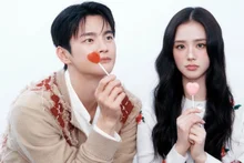 'Boyfriend on Demand' Jisoo, 