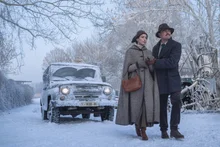 [フォト&] レオナルド・ディカプリオ・ジェニファー・ローレンス、マーティン・スコセッシのスリラー『ワット・ハプンズ・アット・ナイト』をキャッチ