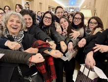 [Photo&] Gong Yoo Enchants Italy… A Full House in 3 Minutes at the “Florence Korea Film Festival” Invitation Event