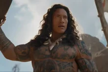 The Live-Action Version of ‘Moana’ Is Revealed… Dwayne Johnson Unveils a Teaser Showing Him Perfectly Transformed as Maui