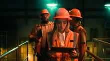 [Corporate Issue] Amanda Seyfried Makes a Surprise Appearance in Hanwha Vision’s Innovative AI Campaign