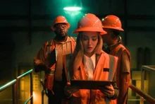 [Corporate Issue] Amanda Seyfried Makes a Surprise Appearance in Hanwha Vision’s Innovative AI Campaign