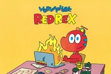'Baby Shark' Pinkfong Unveils 'Red Rex,' Office Comedy Animation Resonating With 2030 Working Adults