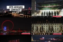 [Global Issue] BTS’ “Arirang” Makes a Comeback…A Mega Festival Spanning London, New York, and Seoul
