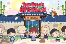 [Corporate Issue] BTS Comeback Fever Continues…Dreamage’s “In the Seom” Offline Event Held in Seochon