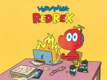 'Baby Shark' Pinkfong、面向2030世代上班族共鳴的動畫《Redrex》