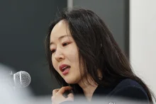 [Photo &] 'KRW 43 Billion Lawsuit' ADOR vs NewJeans' Danielle·Min Hee-jin, First Oral Arguments