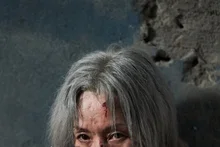 장르적 기대 충족시킬 스타일리시한 액션 누아르 '파과', 언론배급시사회&기자간담회 현장