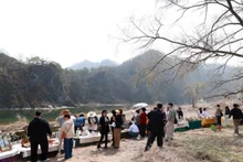 [KMOVIE Issue] 15 Million-Viewer Box-Office Hit 'Wangsa-nam' Shot Location in Yeongwol Draws a Big Turnout for Eco-Friendly Market 'Jjomarket'—1,500 Attendees