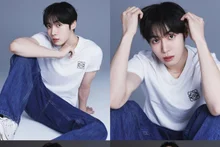 Choo Young-woo Unveils a New Profile… Next Project Is a Romance Drama With Kim So-hyun
