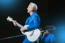 David Byrne Rejects ‘$80 Million’ Reunion Offer From Live Nation: “Art Can’t Stay in the Past”