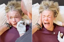 Country Star LeAnn Rimes Reports Severe TMJ Pain… Bursts Into Tears After ‘Deep Jaw Release’ Treatment
