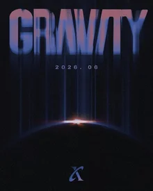 【KPOP 追蹤】金俊秀，時隔10年推出第5張正規專輯《GRAVITY／重力》，6月回歸