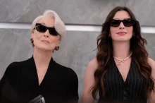Anne Hathaway Says It Felt Like “I Went Back to Being 22”… Shares Her Thoughts on Filming “The Devil Wears Prada 2”