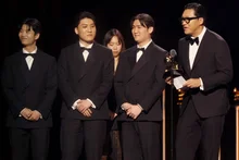 'K-Pop Demon Hunters'—IDO’s Acceptance Remarks He Couldn’t Quite Finish at the Academy…