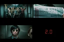 'BTS', Perfect Homage to the Film 'Oldboy'... The Second Chapter That Dominates Global Charts