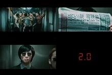 'BTS', 영화 '올드보이' 완벽 오마주… '2.0' 뮤직비디오 티저 영상 전격 공개
