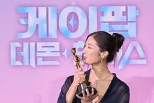 ‘K-Pop Demon Hunters’ EJAE: “DiCaprio Shaking a Light Stick? That’s the Power of K”