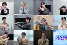Wanna One Reunites for the First Time in 7 Years: Reality Show 
