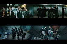 BTS Pay Tribute to ‘Oldboy’…Bearded V, Jin with a Back Scratcher—A ‘2.0’ MV Sensation