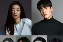 全智賢X池昌旭相遇…JTBC《人間X九尾狐》2027年播出