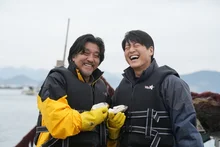Edward Lee and Ryu Sooyoung K-Seafood Documentary “Twelve Seas” to Premiere on Netflix
