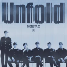 MONSTA X，承載10年成長陣痛的美國正規3輯《Unfold》發行