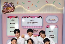 《烘焙王》K-甜點綜藝！《BITE ME SWEET》4月登場！
