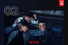 《獵犬們》強勢回歸！上映僅3天即登全球（非英文）第2名震撼現場！