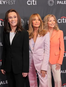 ‘Charlie’s Angels’ Reunites for Its 50th Anniversary… Cheryl Ladd Reveals for the First Time That She Beat Breast Cancer