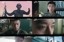 朴智勳，改拿菜刀而非槍！《成為炊事兵的傳說》新兵入伍報到預告公開