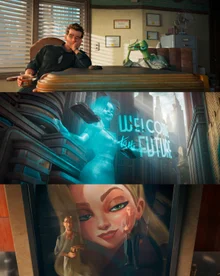 《皮克斯》導演布萊德·伯德新作《雷·岡》Netflix首張劇照公開…預告獨特的世界觀