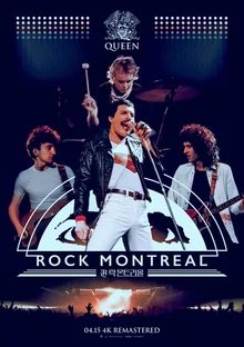 45 Years Ago: The Legendary Stage of 'Queen Rock Montreal' Gets a 4K IMAX Release