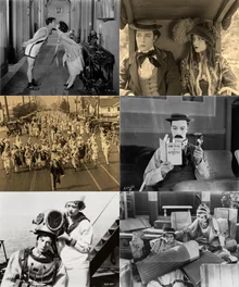 'Master of Silent Film' Buster Keaton Masterpiece Collection to Be Held on April 22…Seven Press Stills Released
