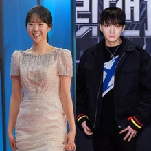 지예은·바타 열애 인정…'SNL' 대세와 '스맨파' 리더 만났다