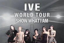 IVE Returns to Tokyo Dome in June... Rekindles the Hype With 95,000 Fans