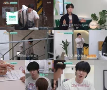 安宰賢在《九棟朋友（九棟朋友）》展現笑點王牌活躍…「綜藝天才」回歸