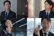 '21st Century Perfect Crown Lady'—IU’s Sidekick, the Publicity Team Leader Yoon Byung-hee Steals the Spotlight with a Special Appearance