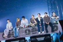 【写真】BTS、7年ぶりに東京ドーム帰還…11万人を熱狂させた「アリラン」大合唱コンサート現場