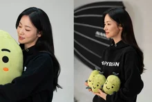 Jeon Yeo-been Offers Meaningful Support for the 46th Day of Persons with Disabilities… Supporting Rehabilitation Therapy for Children with Disabilities