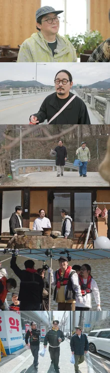 Choi Kang-rok and Kim Do-yoon of 'Culinary Class Wars' travel across the country with Defconn; gourmet variety show 'Choi Kang Road - Sikpoiler' premieres on the 21st