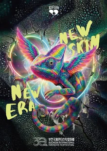 The 30th BIFAN to Open in July... Official Poster and New Slogan Unveiled Under the 'Chameleon' Concept